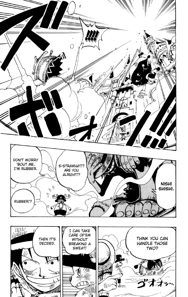 One Piece, Chapter 148 image 17